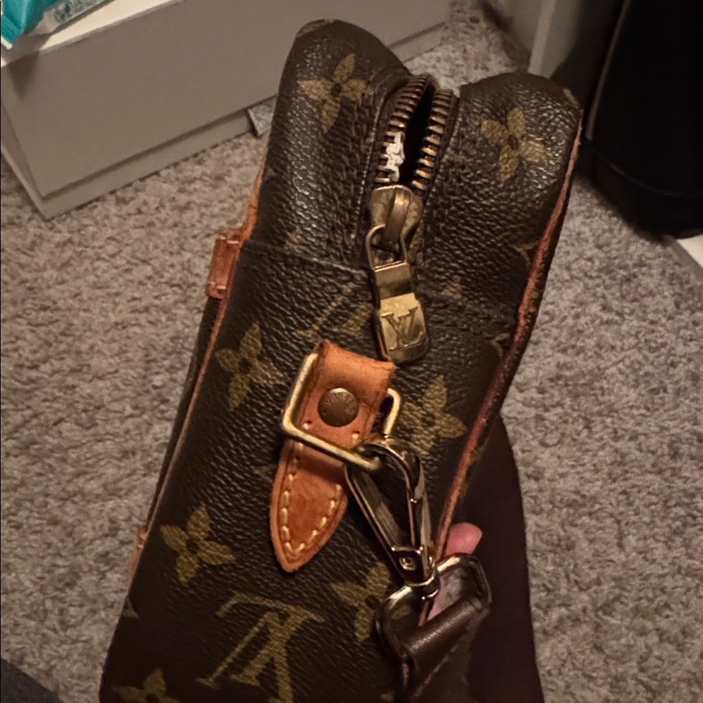 💯 Auth Louis Vuitton Trocadero 28 - Picture 6 of 7
